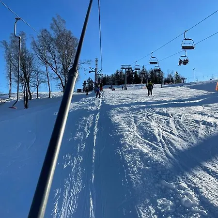 - Dovolená * Žacléř