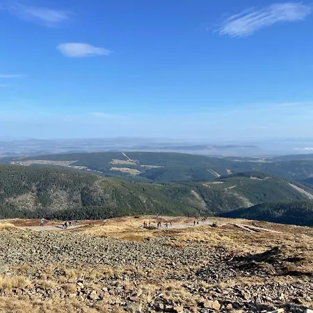 - Dovolená Apartman Žacléř