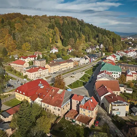 - Dovolená Apartamento Žacléř