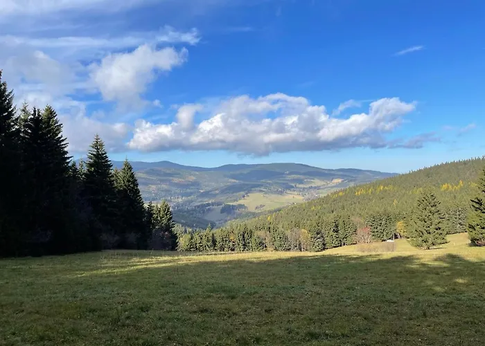 - Dovolená Apartmán Žacléř