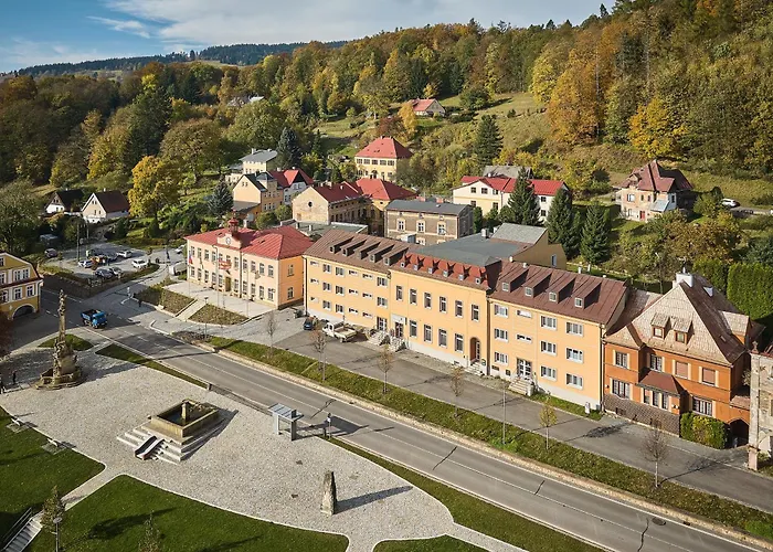 - Dovolena Žacléř
