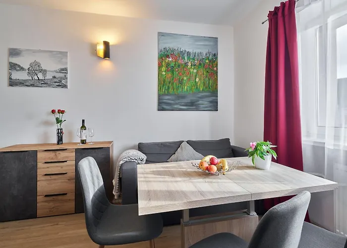 Apartmán - Dovolená