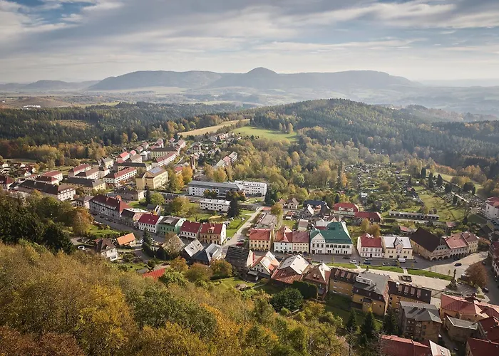 - Dovolená Žacléř