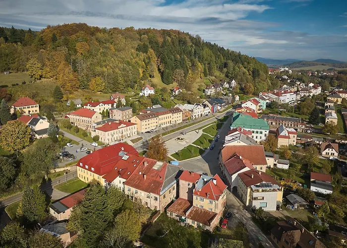 - Dovolená Apartmán Žacléř