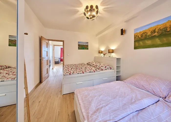 Apartmán - Dovolená