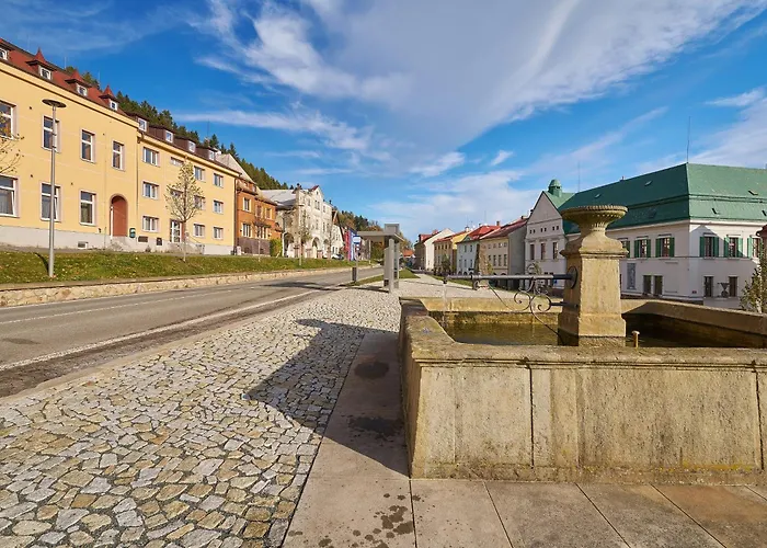 - Dovolena Žacléř