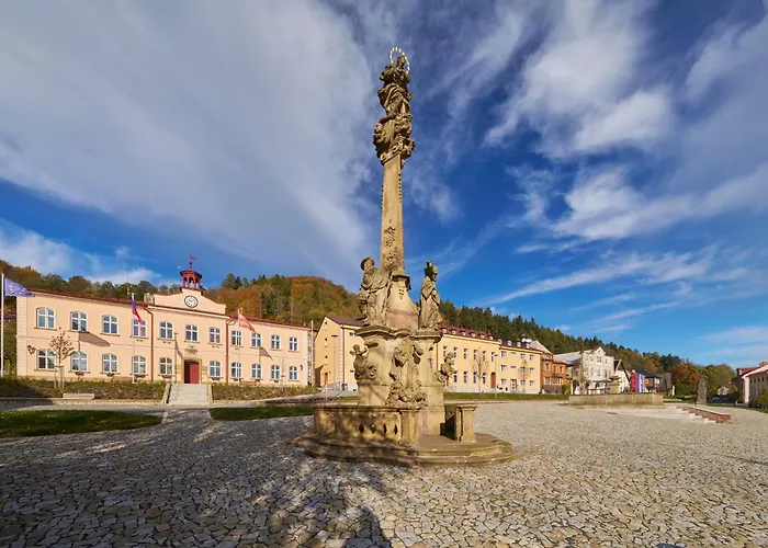 - Dovolena * Žacléř