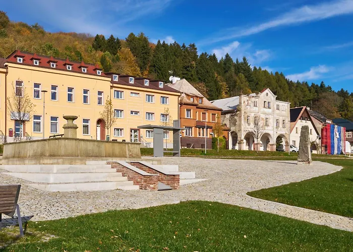 Apartmán - Dovolená Žacléř